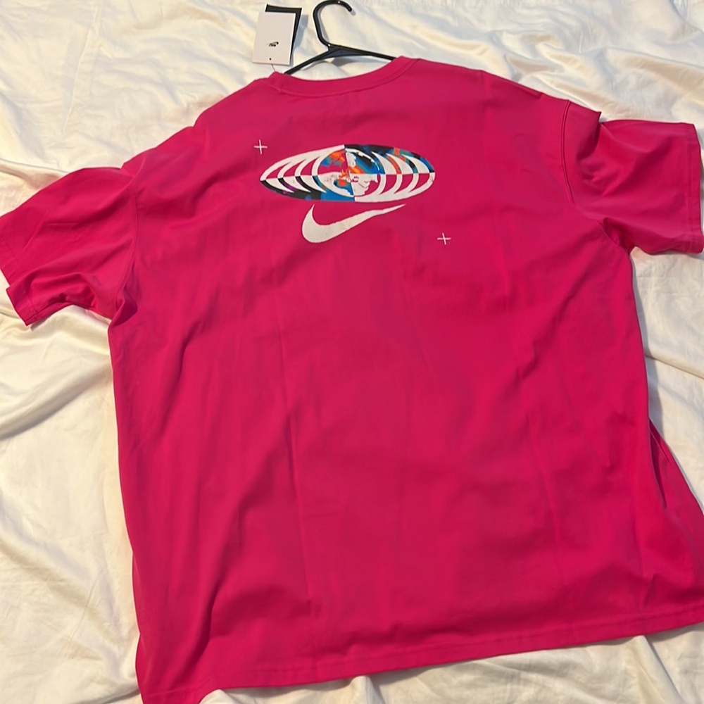 Nike T-Shirt 2XL Loose Fit - Picture 5 of 5